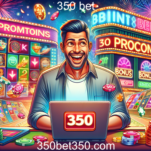 As Melhores Promoções da 350 bet para Jogadores de Todos os Níveis